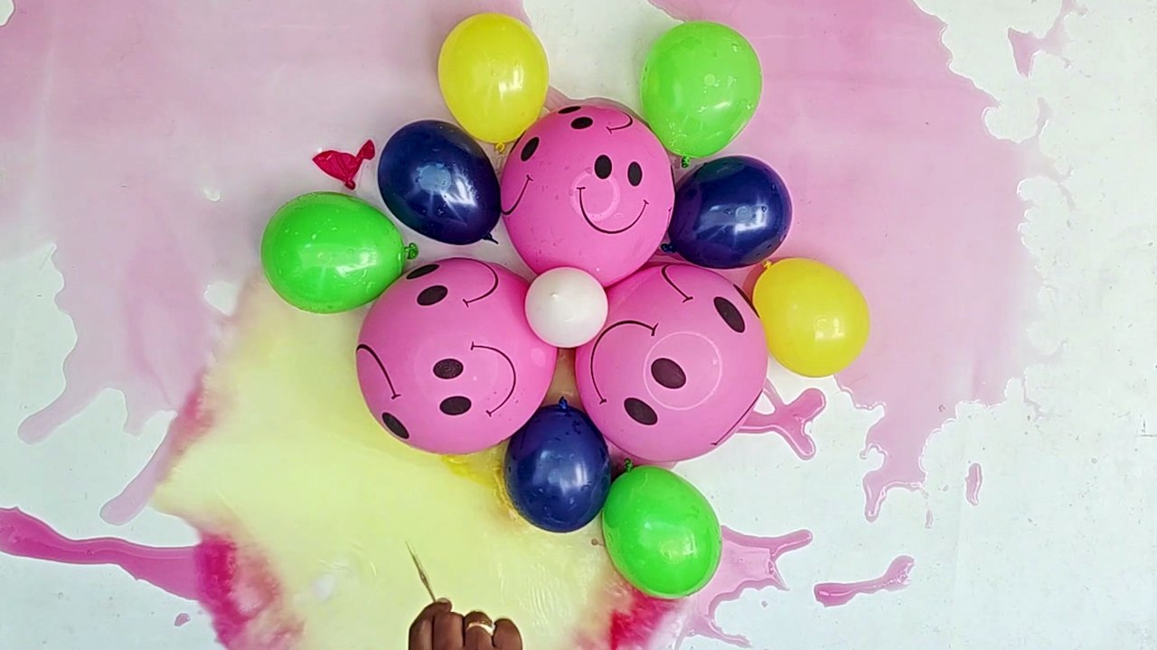 Orbeez Water Balloon Popping: A Summertime Sensory Experience! #Balloonsasmr #satisfying #BalloonPopping