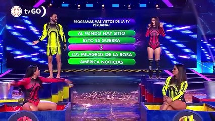 Esto es Guerra - Temporada 25 - MARTES - 22/07/2025