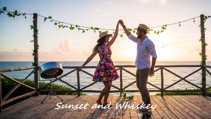 Sunset and Whiskey - Country Music (Official Audio)