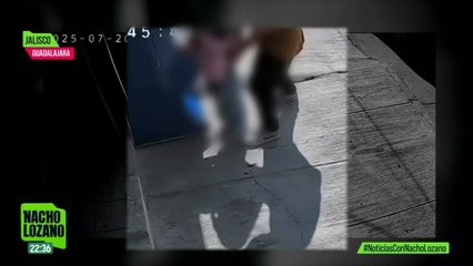 Una niña de 7 años fue víctima de un intento de abuso en Guadalajara | Nacho Lozano
