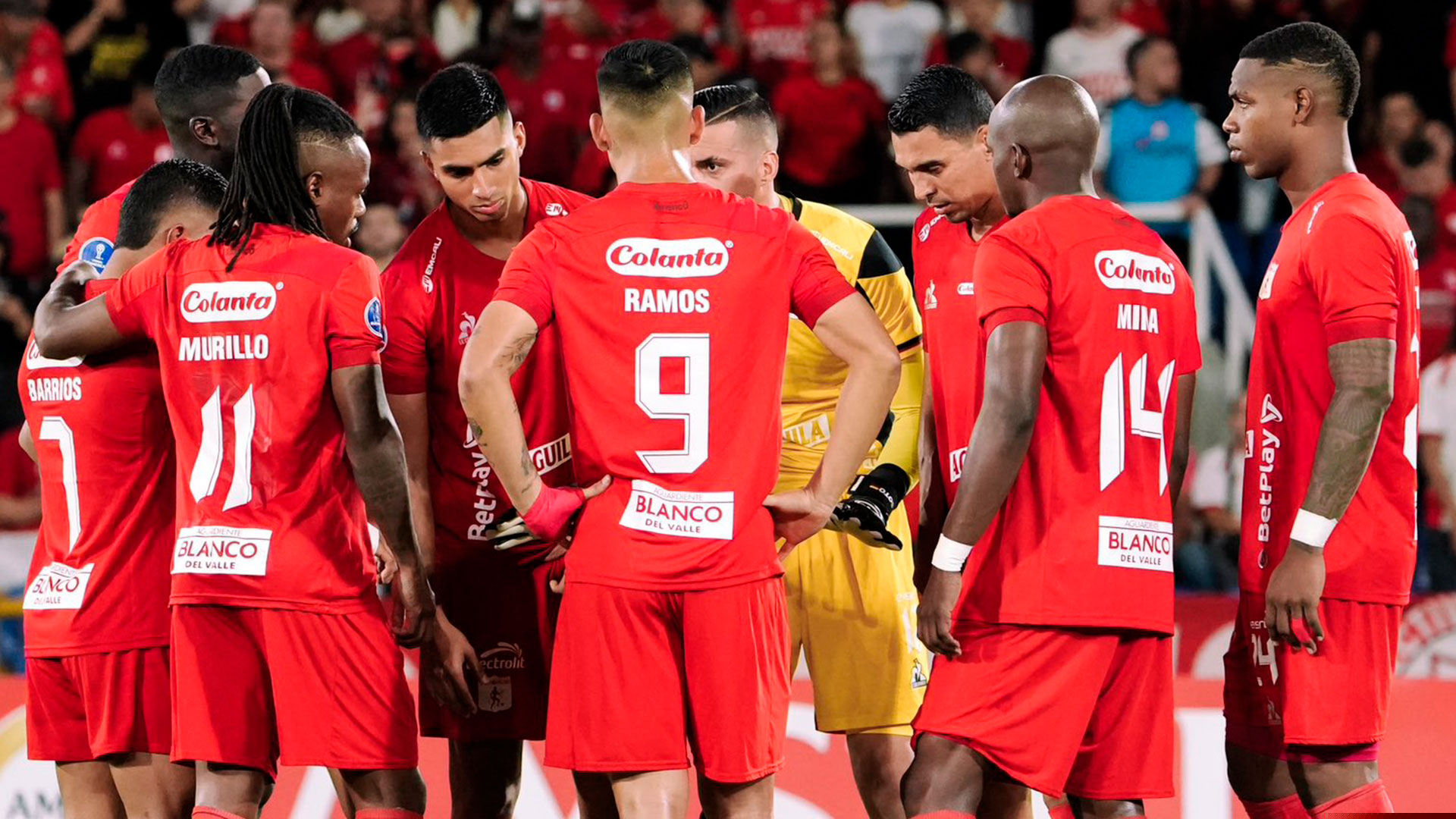 America de Cali v Bahia | Copa Sudamericana 25 | Match Highlights