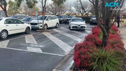 Wodonga car parking technology trial | The Border Mail | July 23, 2025