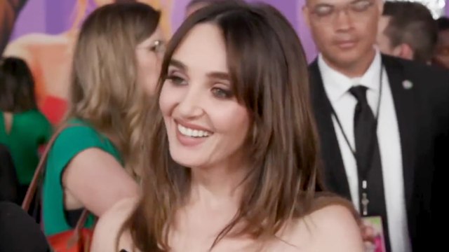 Chloe Fineman on Working With Lindsay Lohan in 'Freakier Friday': One of Our Great Actresses | THR Video