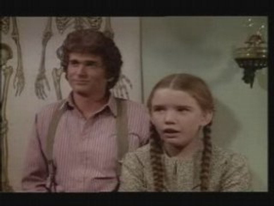 Parodie la petite maison dans la prairie1