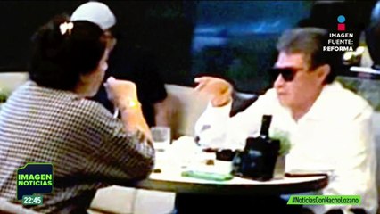 Ricardo Monreal negó haberse ido a Madrid con recursos públicos | Nacho Lozano