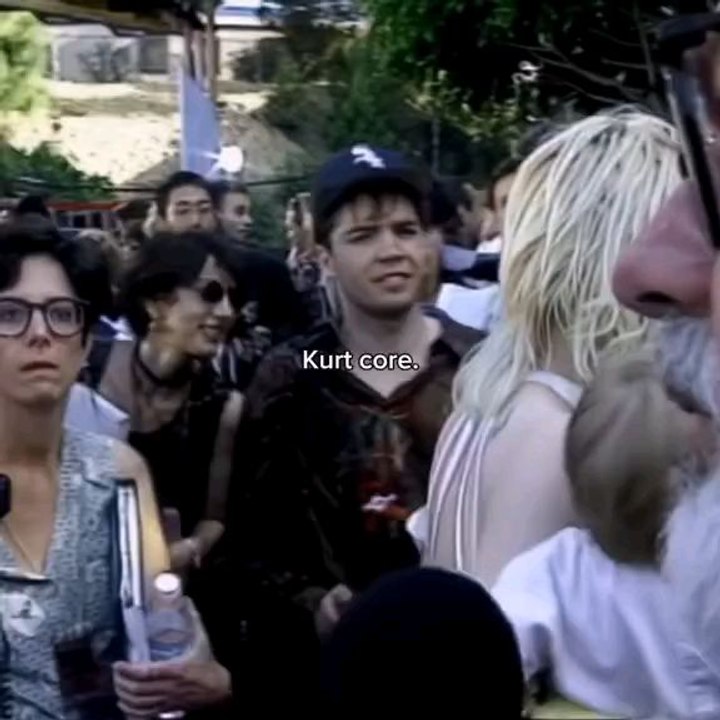 Kurt Cobain, moments, et souvenirs