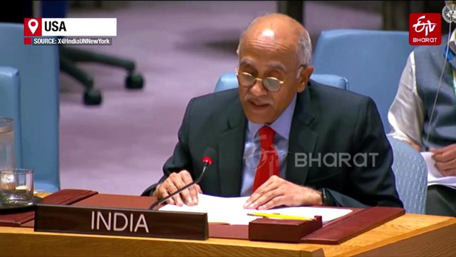 Pakistan Steeped In Fanaticism, Terrorism: India Tells UNSC Meeting