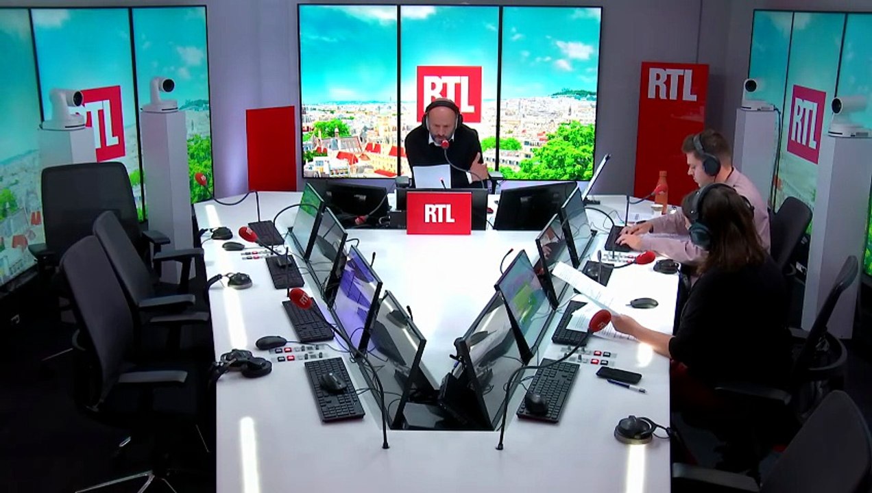 RTL Événement du 23 juillet 2025