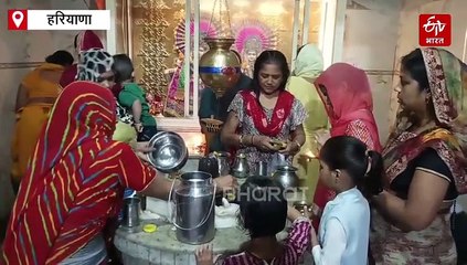 सावन की शिवरात्रि पर उमड़ रहा शिवभक्तों का जनसैलाब, शिवमंदिरों में लग रहे भोलेनाथ के जयकारे