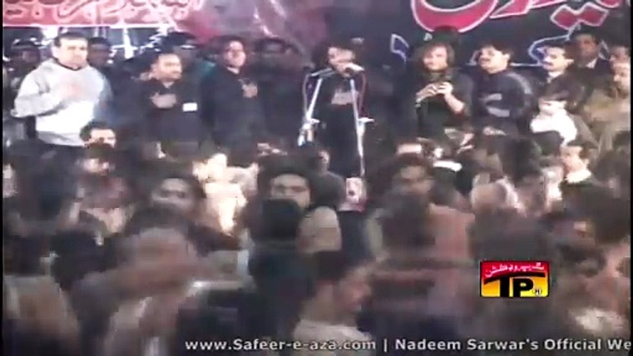Nadeem Sarwar Na Ro Maula 2009