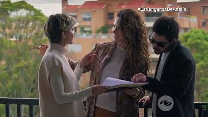 La Venganza de Analía 2 Capítulo 39 (22/7/2025)