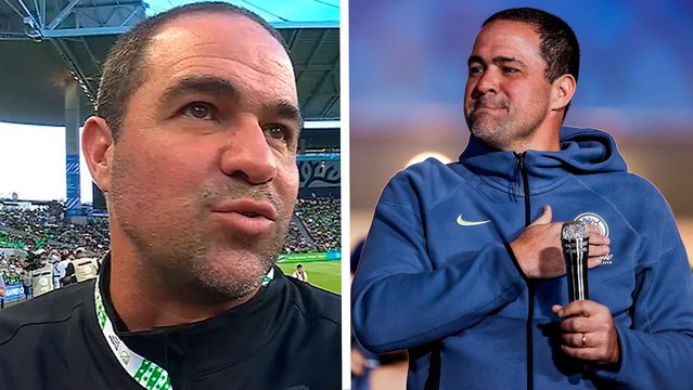 André Jardine promete un América diferente en Leagues Cup tras fracaso en Campeón de Campeones: Seremos bastante fuertes