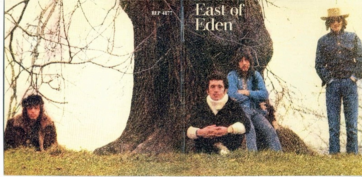 East Of Eden - East Of Eden (uk 1971),progressive rock