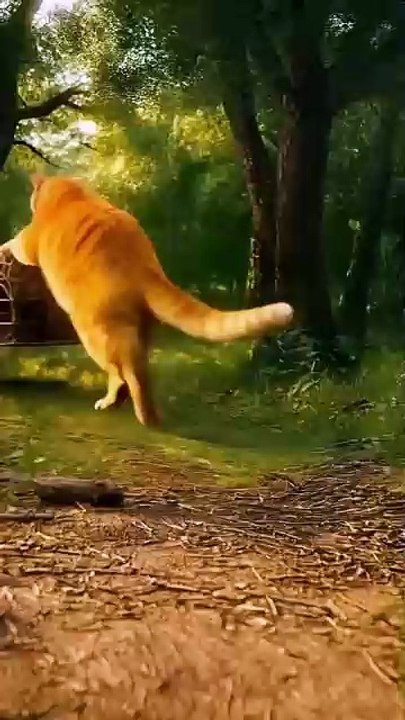Funny Cat