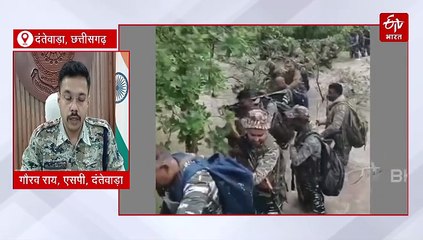 ऑपरेशन मानसून: नक्सलियों के लिए मौत बनकर घूम रहे जवान, बहादुरी की तस्वीरें देखिए