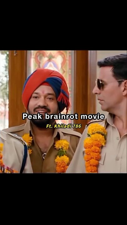 Peak Brainrot movie_._._._._._.__mithunchakraborty _akshaykumar _himeshreshammiya _khiladi786 _bollywood _comedy _reelfeelit _reels(HD)