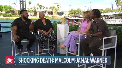 Malcolm-Jamal Warner_ New Details On 'Cosby' Star's Sudden Drowning