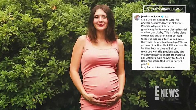 Duck Dynasty’s Jessica Robertson Shares Daughter, 18, Is Pregnant _ E! News