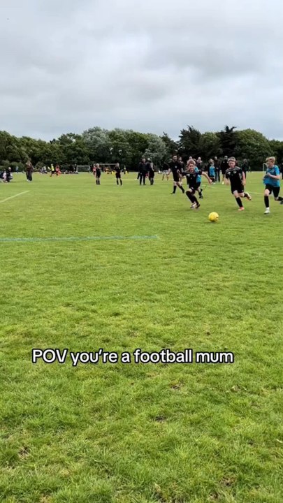 That's a good defence.