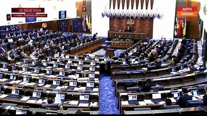 'Projek besar, bukan tak nampak...' - PM tegas isu pelaburan