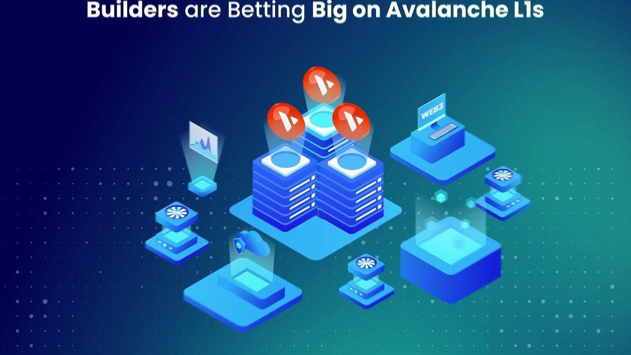🔺Why Web3's Biggest Builders Are Launching Avalanche L1s!