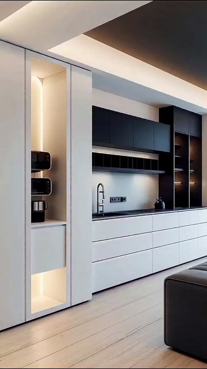 modern kitchen design(720P_HD)