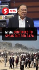 M'sia stands firm on Gaza, won't buckle to outside pressure, says PM