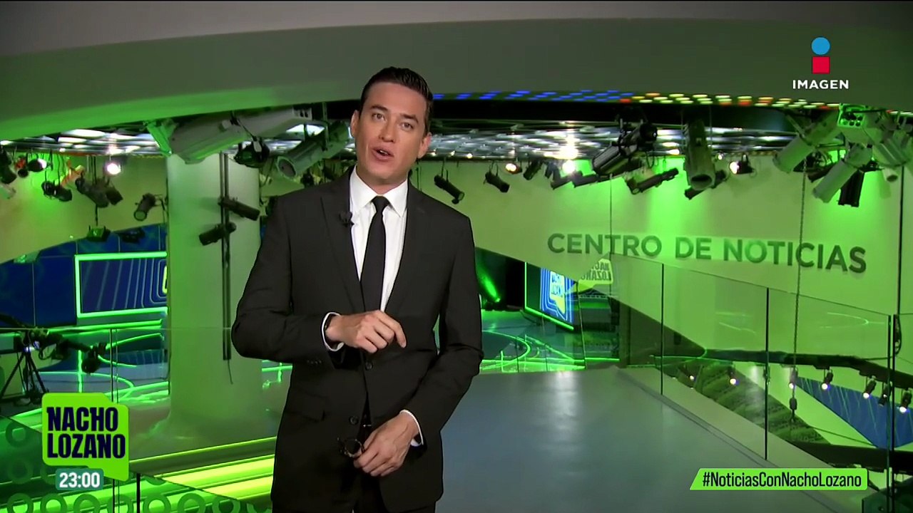 Crean video con IA donde detienen Barack Obama en la Oficina Oval | Nacho Lozano