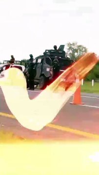 Fuerza Civil refuerza seguridad en carreteras de Nuevo León con operativos permanentes