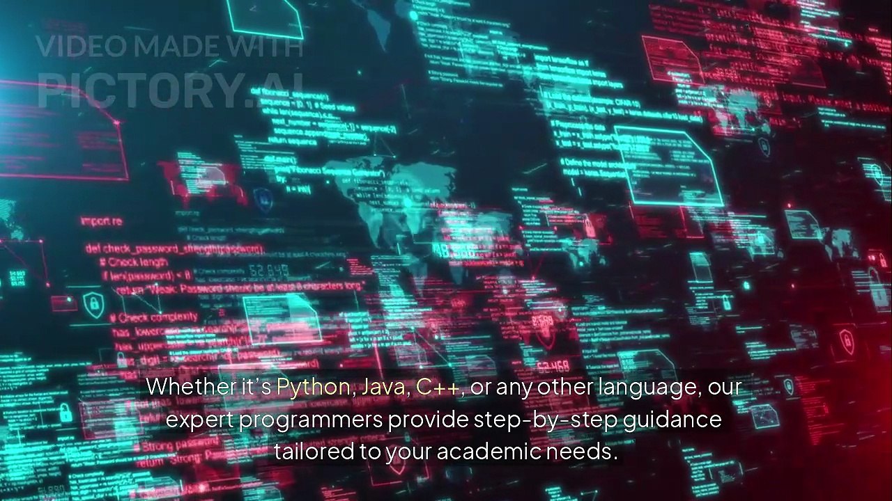 Master Coding Tasks with Expert Computer Programming Assignment Help