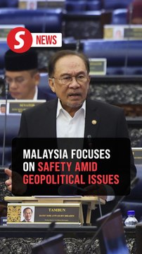 Malaysia's position triggers heightened security against foreign spies, says Anwar