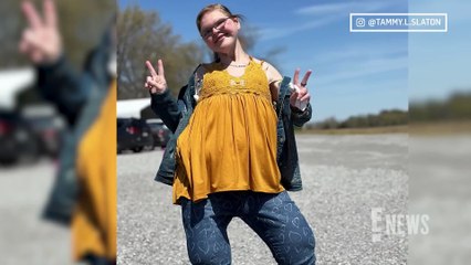 Tammy Slaton Shows Off Figure in Shapewear After Skin Removal Surgery _ E! News