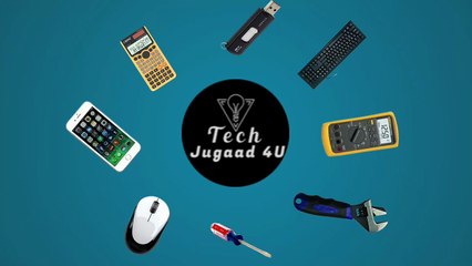 How to Highlight the Active Row in Microsoft |Tech Jugaad 4U |