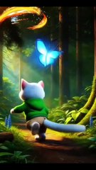 How to cat and man and monkey 🐒🐵 for videos the ai for videos