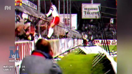 Eric Cantona ● Goals and Skills ● Montpellier