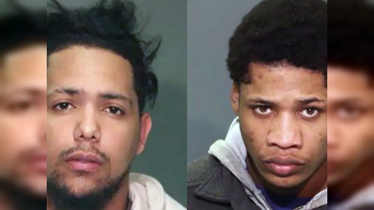 Detienen a dos dominicanos por disparar a agente en Nueva York