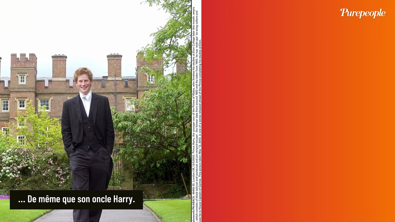 Prince George de Galles : Visitez l'école à 80 000 euros l'année dans laquelle il va poursuivre ses études...