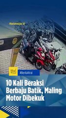 Bukan ada kesempatan tapi sudah niat
