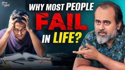 How to Be Successful in Life, Know the Real Game  || Acharya Prashant, IIT KGP (2020)