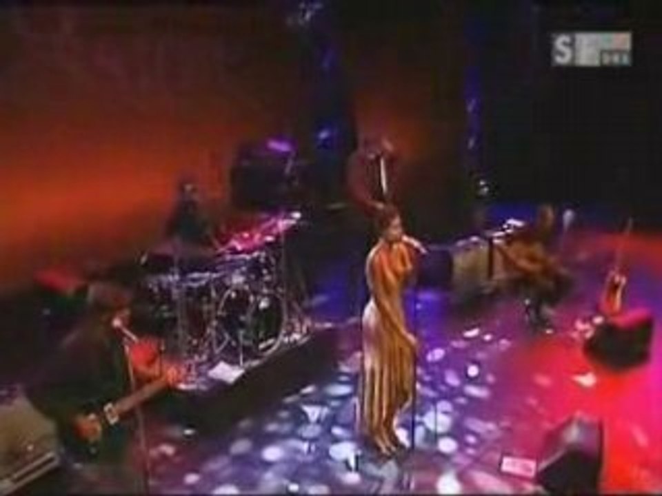 Lizz wright - hit the ground