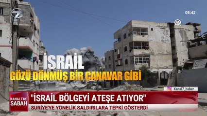 Kanal 7'de Sabah - 22 Temmuz 2025