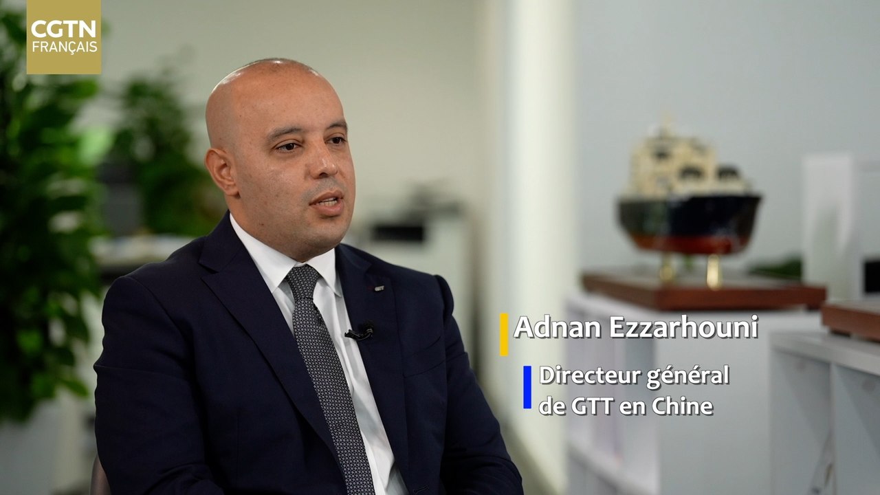 Interview exclusive du directeur général de GTT en Chine