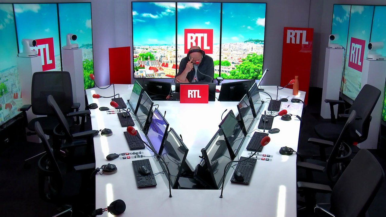 GAZA- Vincent Lemire, historien, spécialiste du Proche-Orient est l'invité de RTL Matin