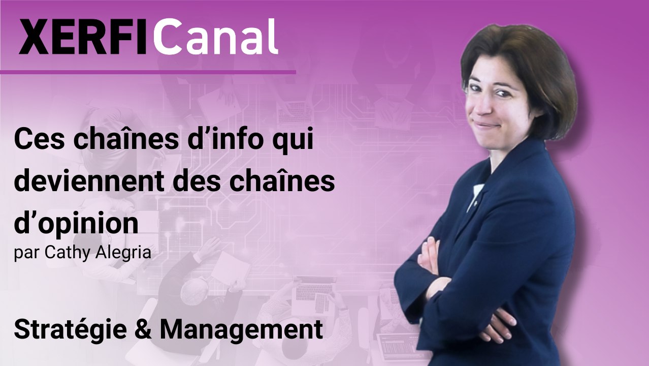 Ces chaînes d’info qui deviennent des chaînes d’opinion [Cathy Alegria]