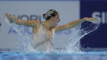 El histórico oro de Iris Tío en el solo libre de los Mundiales de Singapur