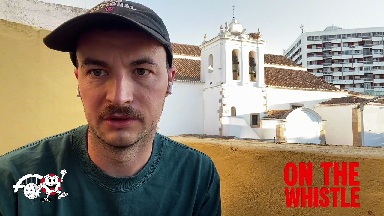 Sunderland's defeat to Sporting Lisbon reviewed and what next for the impressive Jenson Seelt? #onthewhistle