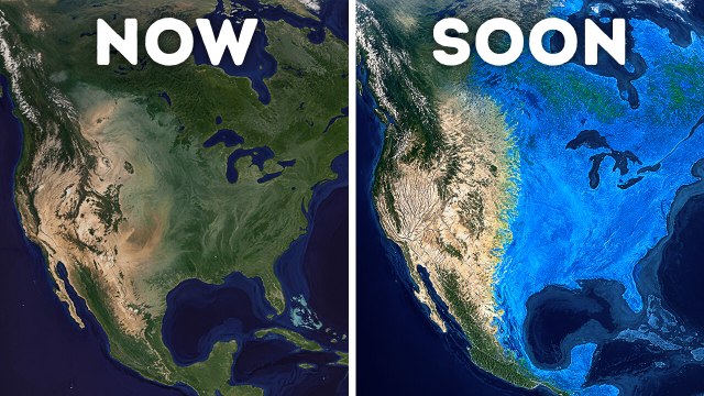 By 2100, These Cities Will Be Underwater - According to Science