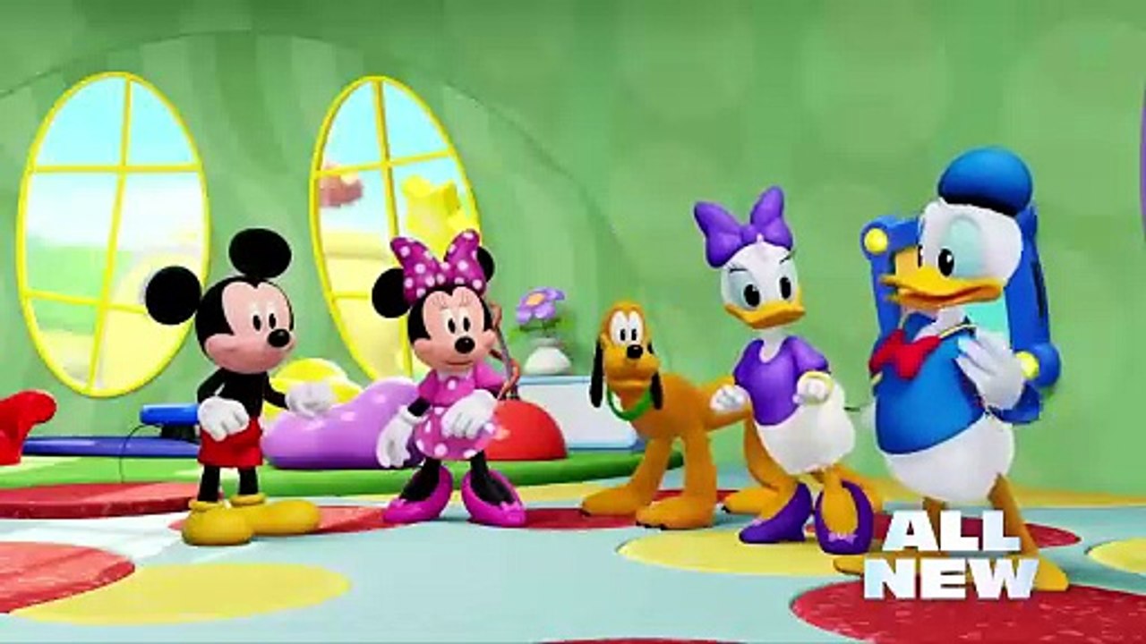 Mickey Mouse Clubhouse+ - Official Trailer - Vídeo Dailymotion