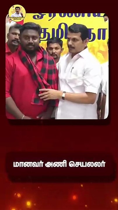 A Journey of Leadership and Responsibility | Senthilbalaji  ❤
