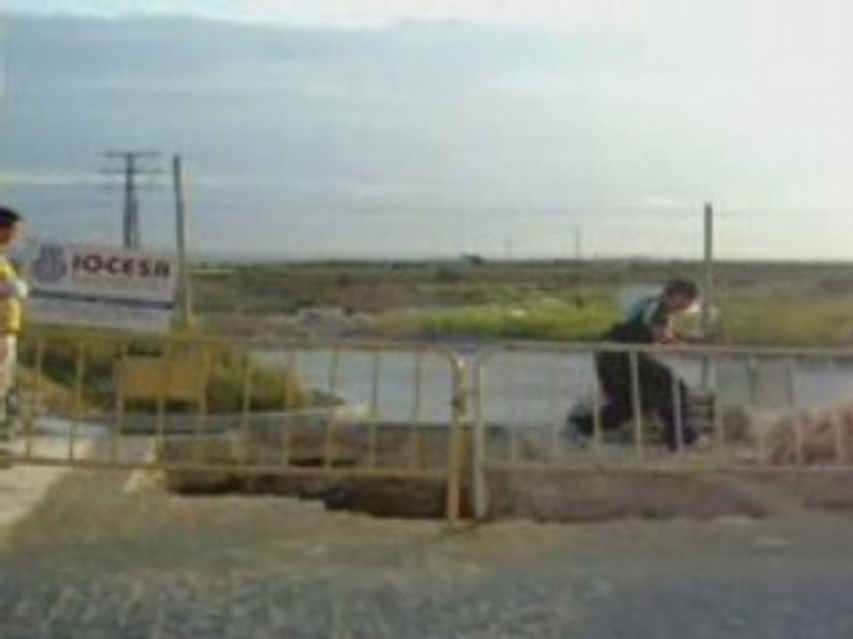 1º Sampler de street stunts 2008 hugo Huelva((moguer))